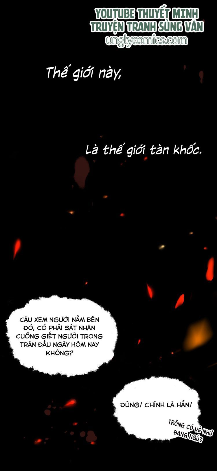 Nụ Hôn Vực Thẳm Chapter 28 - Trang 2