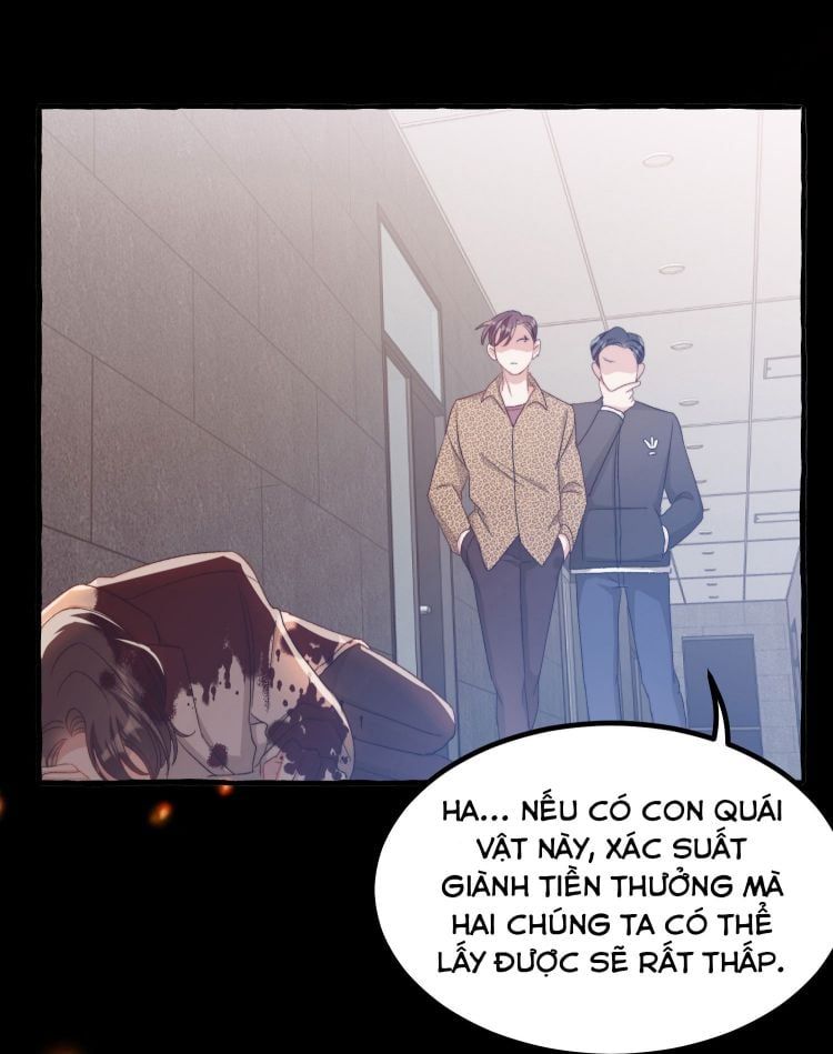 Nụ Hôn Vực Thẳm Chapter 28 - Trang 2