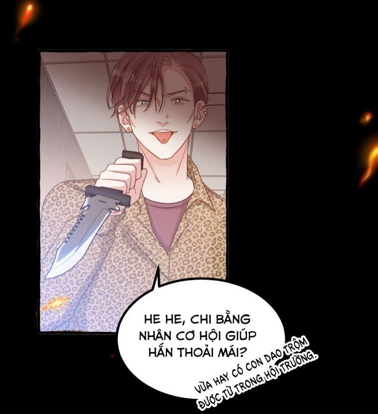 Nụ Hôn Vực Thẳm Chapter 28 - Trang 2