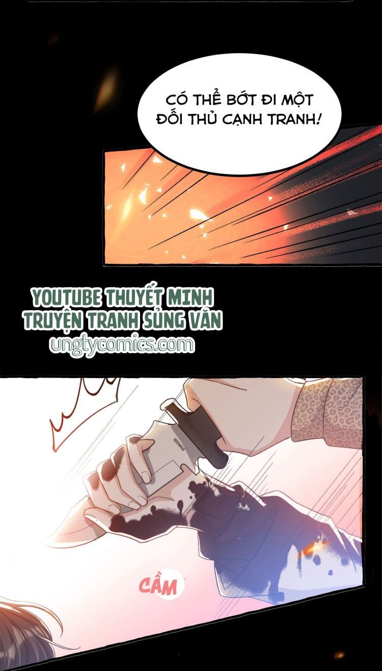 Nụ Hôn Vực Thẳm Chapter 28 - Trang 2