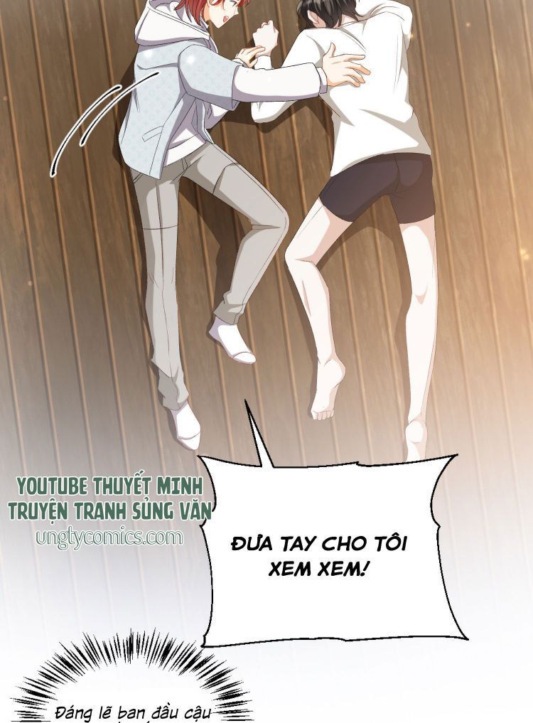 Nụ Hôn Vực Thẳm Chapter 29 - Trang 2