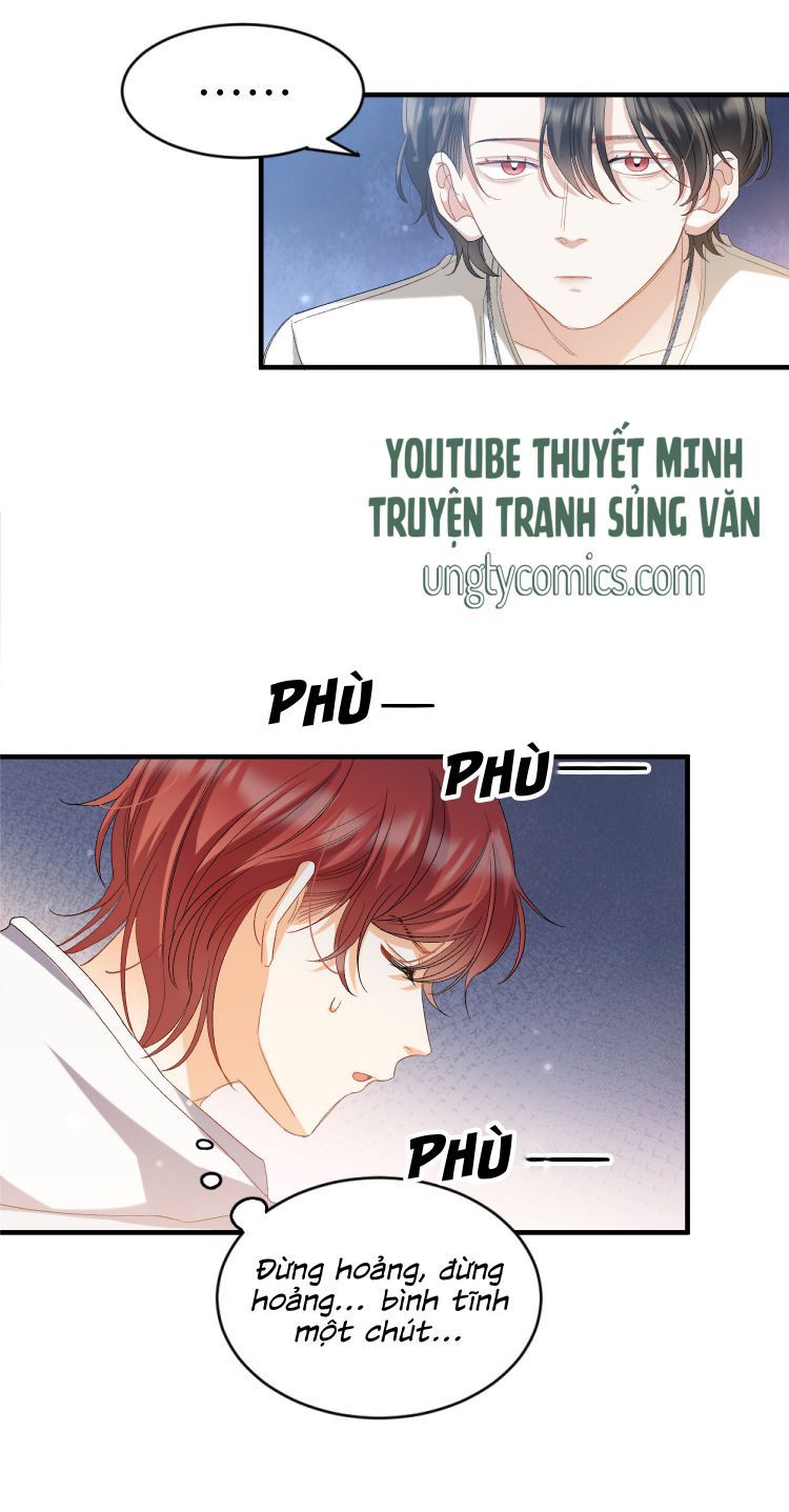 Nụ Hôn Vực Thẳm Chapter 29 - Trang 2