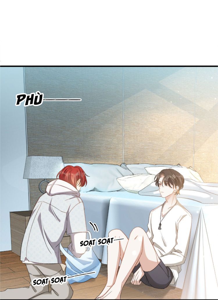 Nụ Hôn Vực Thẳm Chapter 29 - Trang 2
