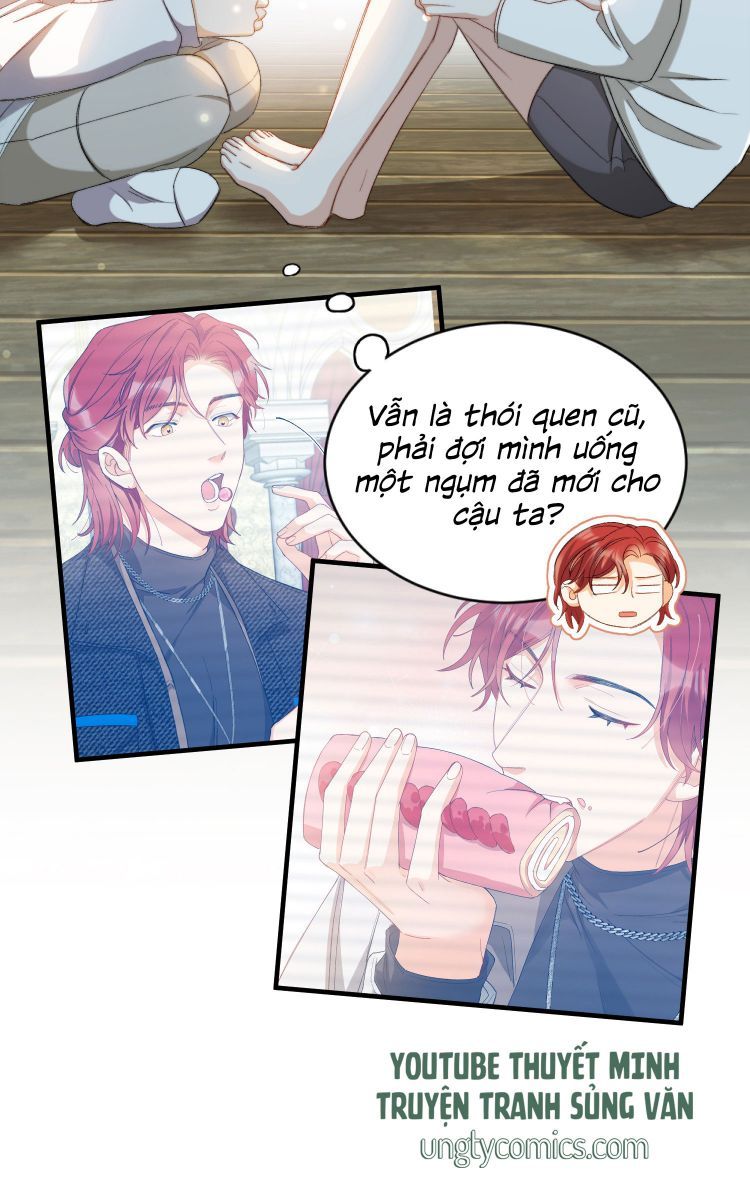 Nụ Hôn Vực Thẳm Chapter 29 - Trang 2