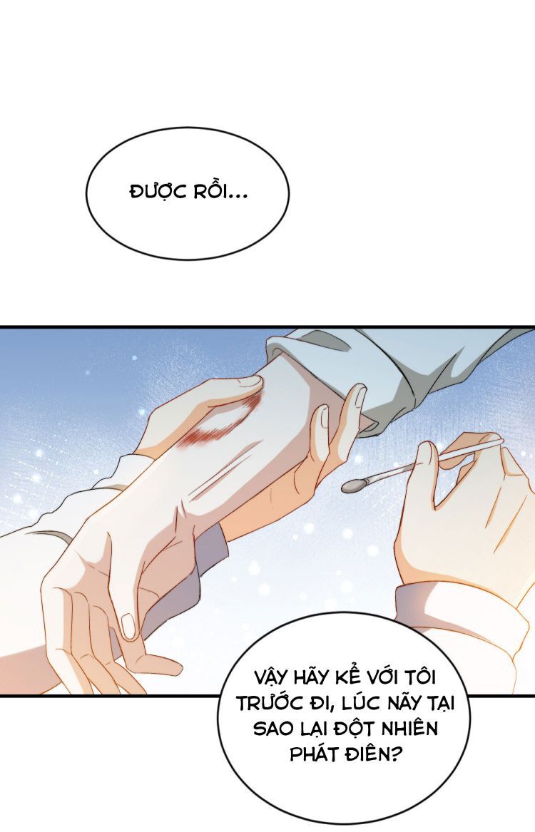 Nụ Hôn Vực Thẳm Chapter 29 - Trang 2
