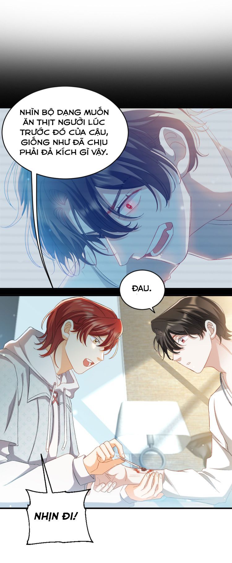 Nụ Hôn Vực Thẳm Chapter 29 - Trang 2