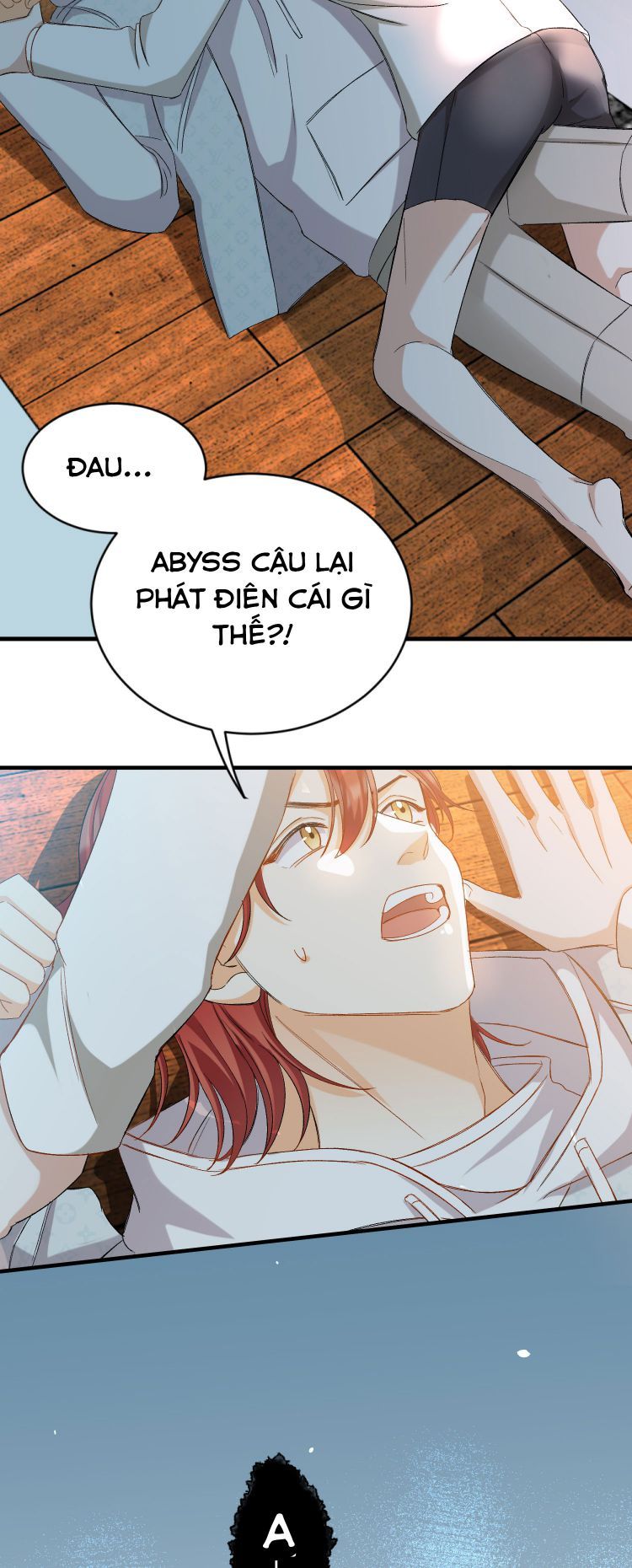 Nụ Hôn Vực Thẳm Chapter 29 - Trang 2