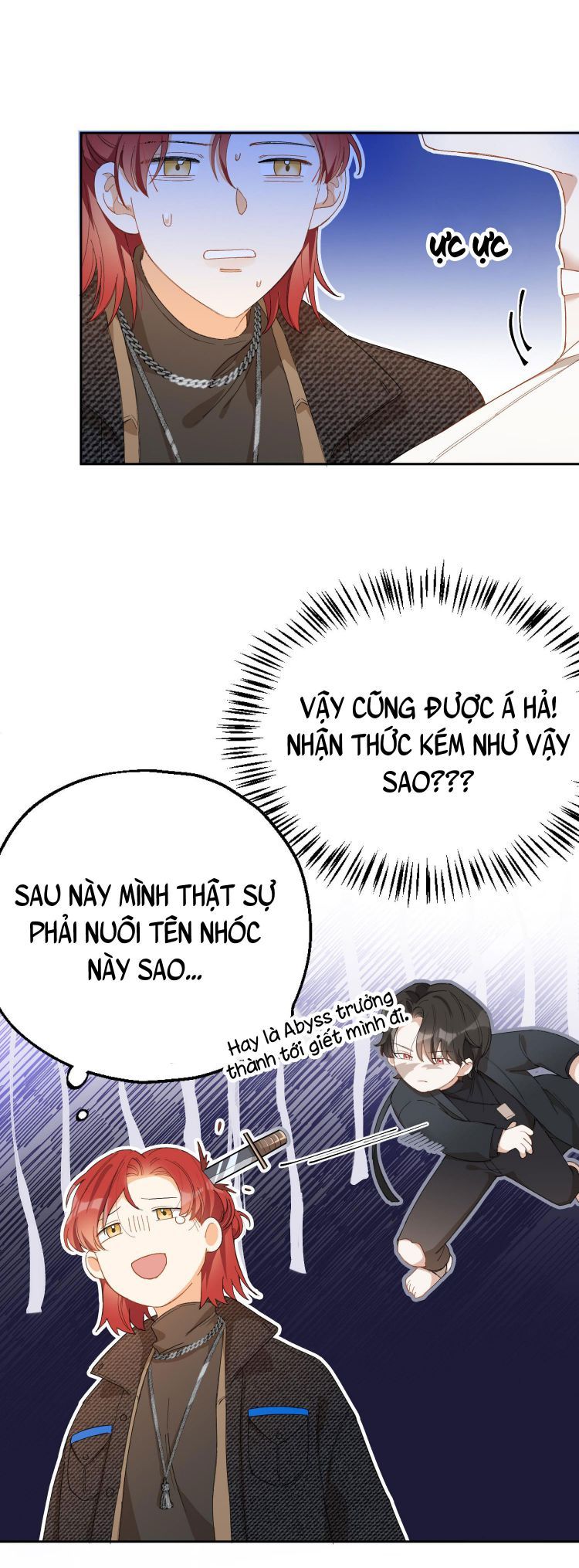 Nụ Hôn Vực Thẳm Chapter 3 - Trang 2
