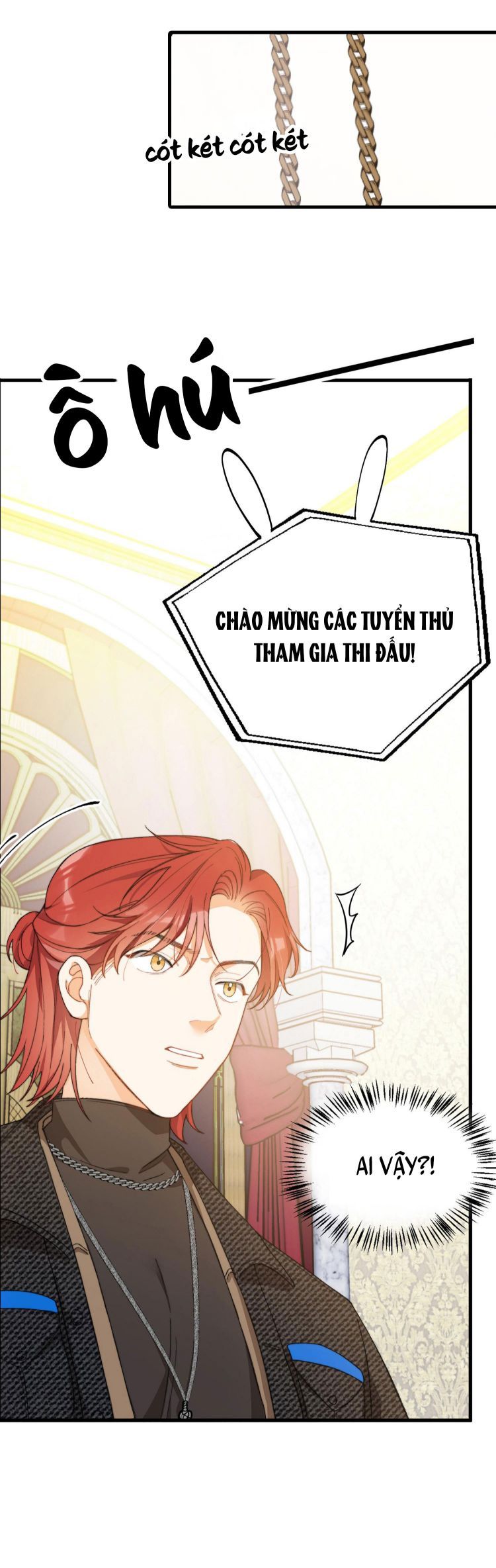 Nụ Hôn Vực Thẳm Chapter 3 - Trang 2
