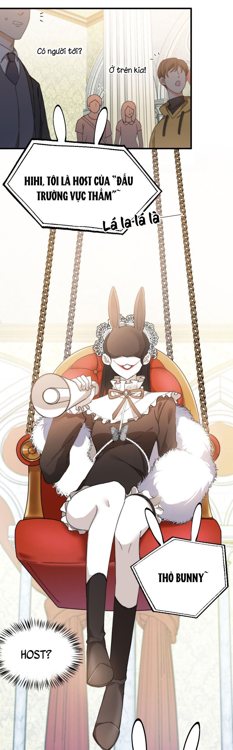 Nụ Hôn Vực Thẳm Chapter 3 - Trang 2