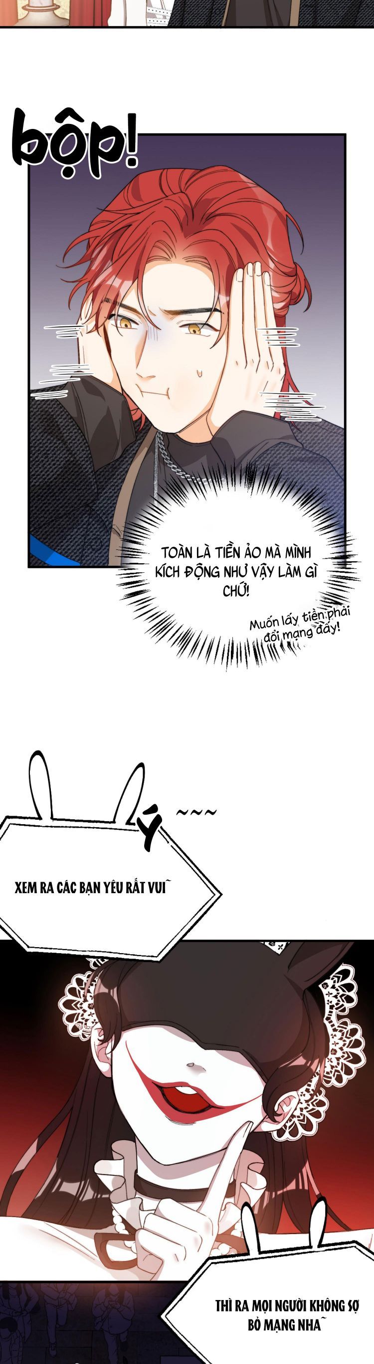 Nụ Hôn Vực Thẳm Chapter 3 - Trang 2