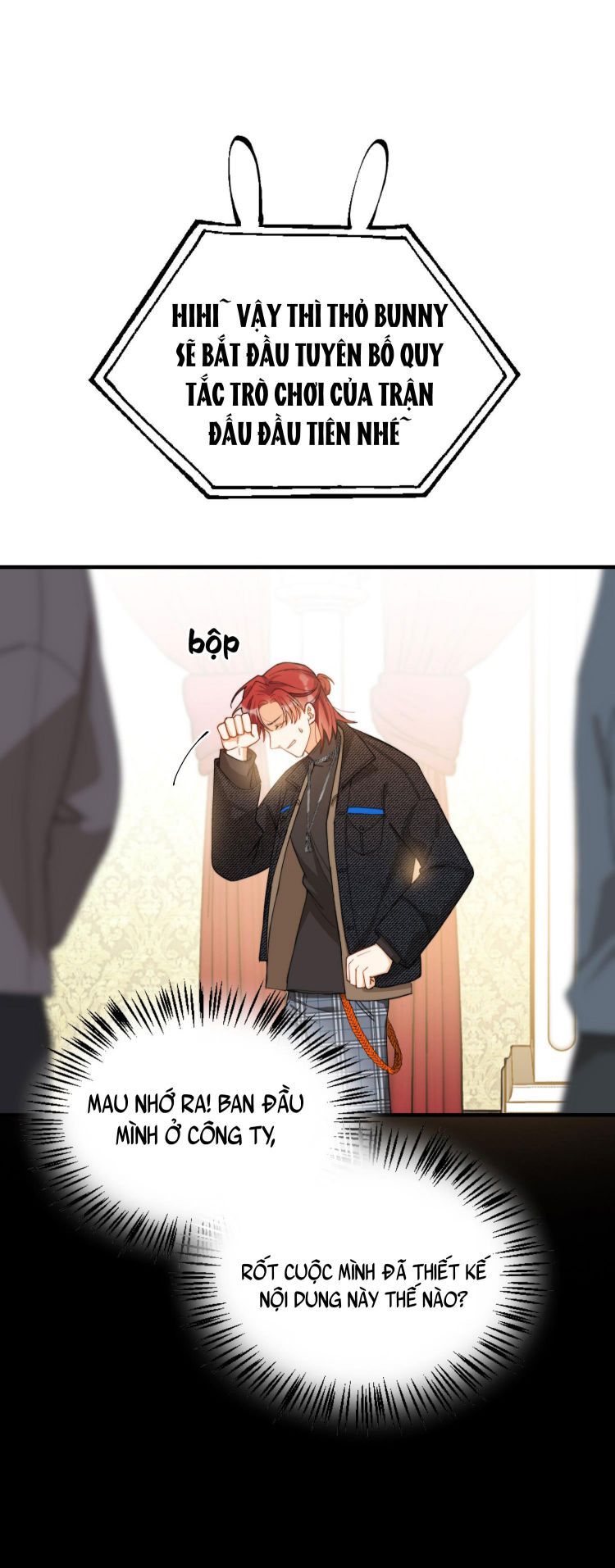 Nụ Hôn Vực Thẳm Chapter 3 - Trang 2
