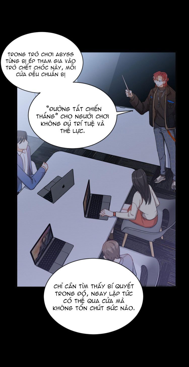Nụ Hôn Vực Thẳm Chapter 3 - Trang 2