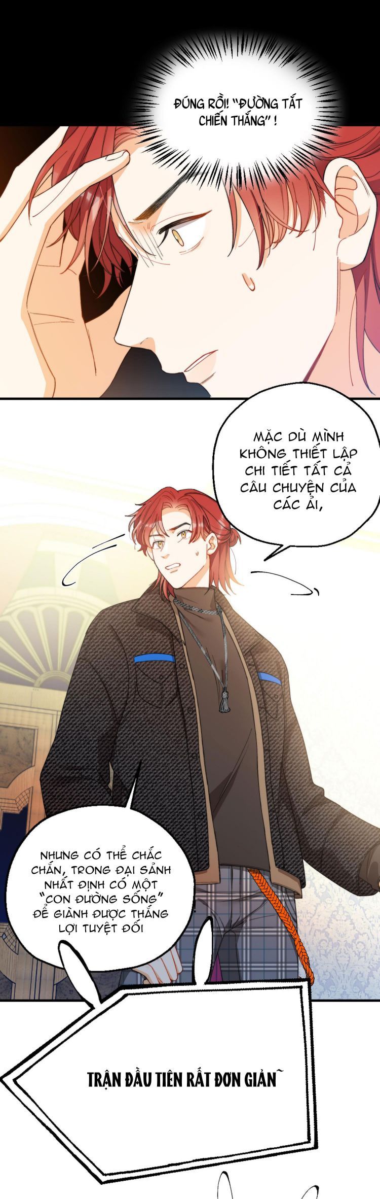 Nụ Hôn Vực Thẳm Chapter 3 - Trang 2