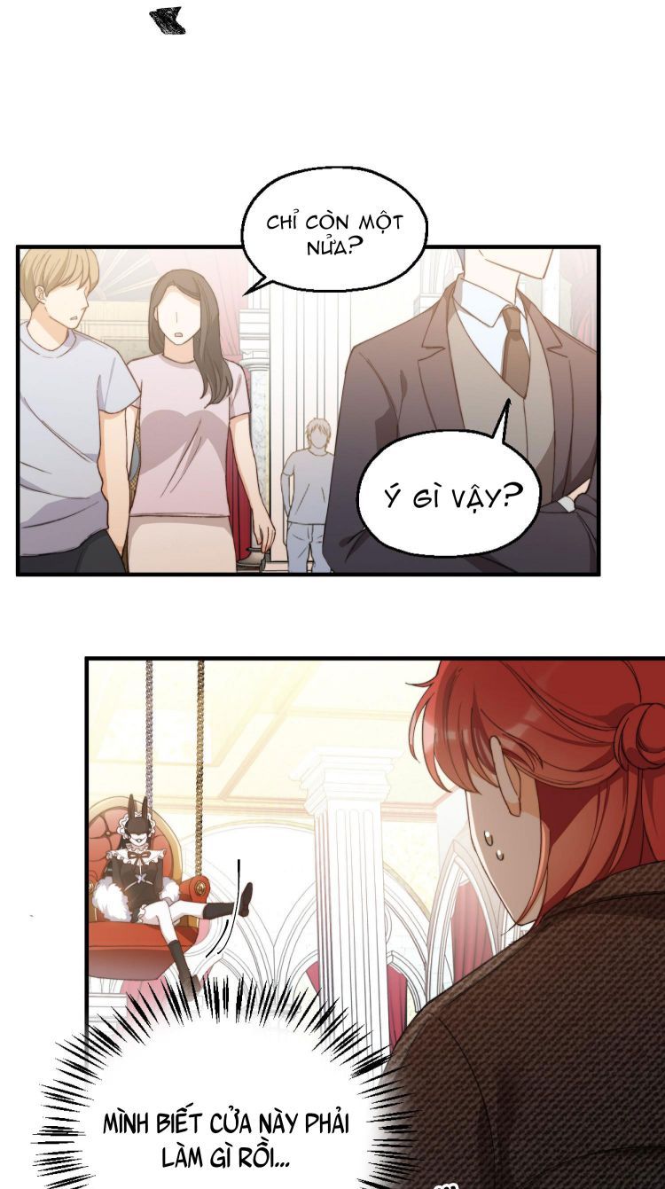 Nụ Hôn Vực Thẳm Chapter 3 - Trang 2