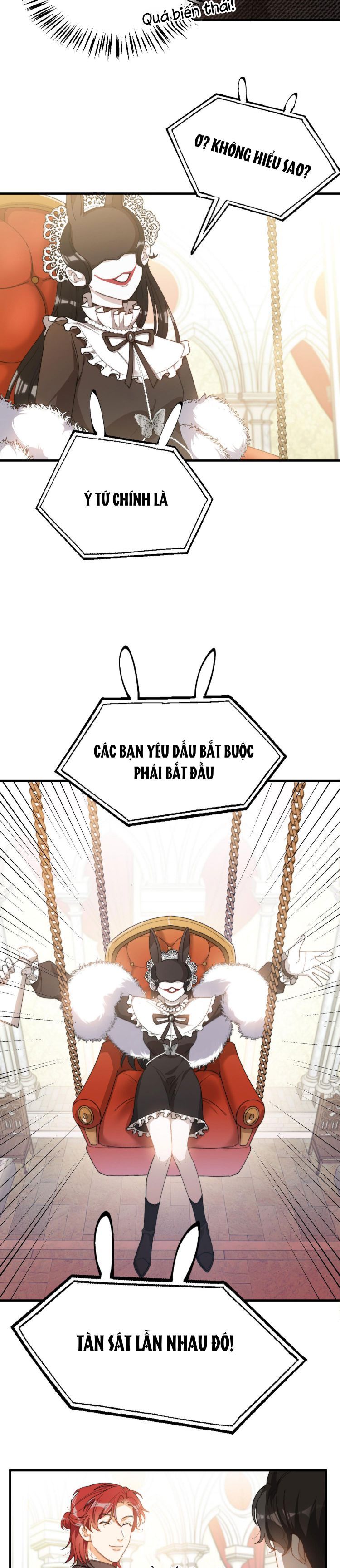 Nụ Hôn Vực Thẳm Chapter 3 - Trang 2