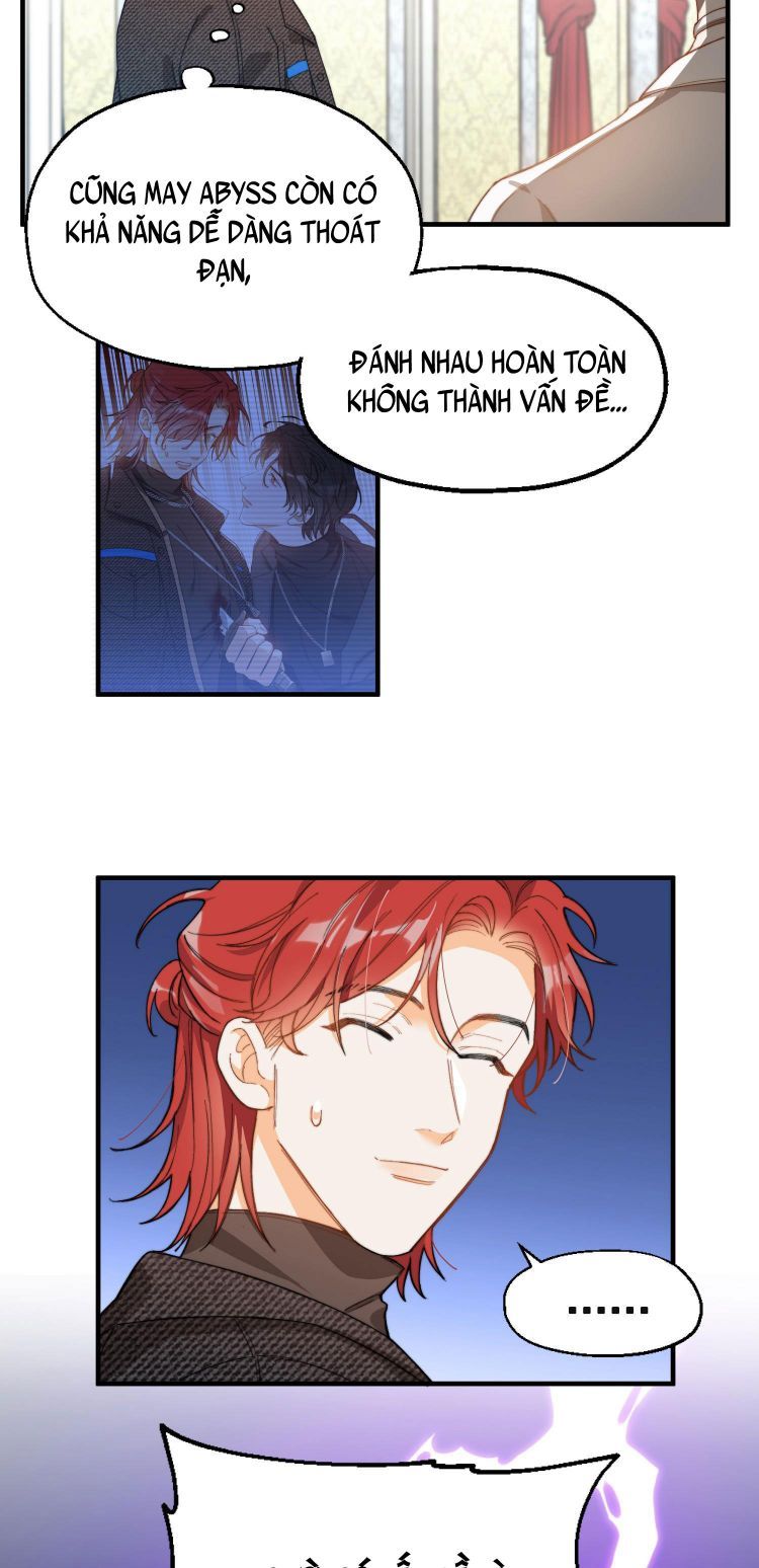 Nụ Hôn Vực Thẳm Chapter 3 - Trang 2