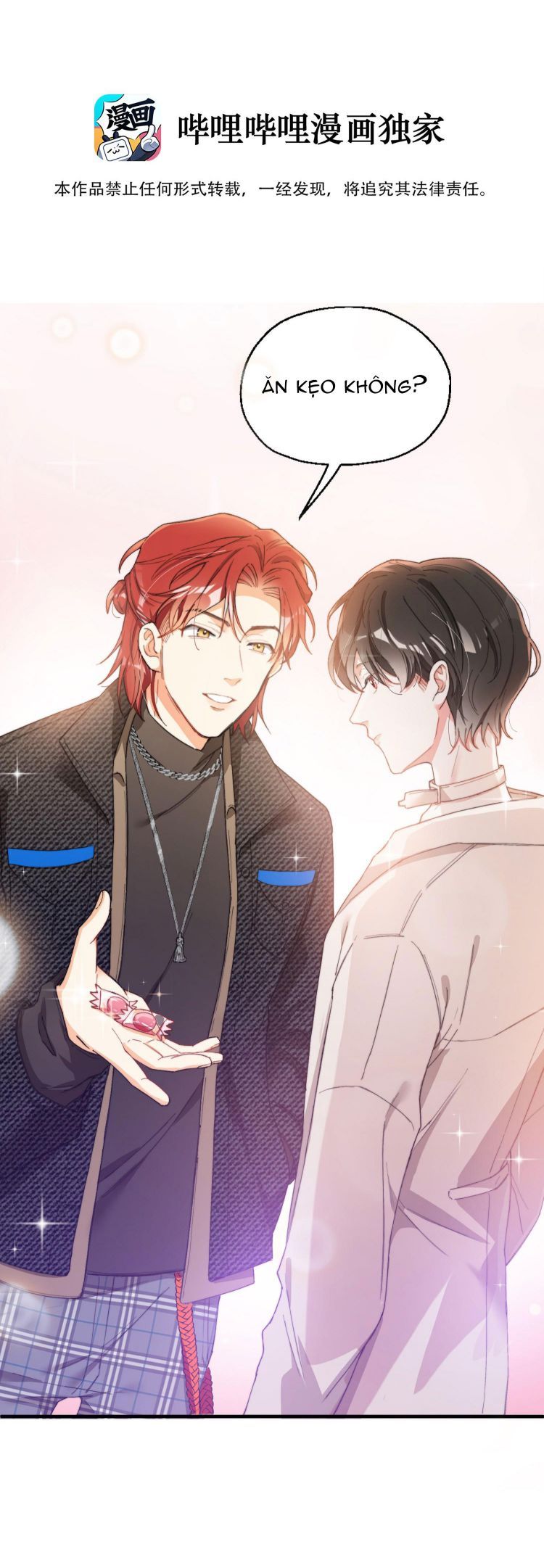 Nụ Hôn Vực Thẳm Chapter 3 - Trang 2