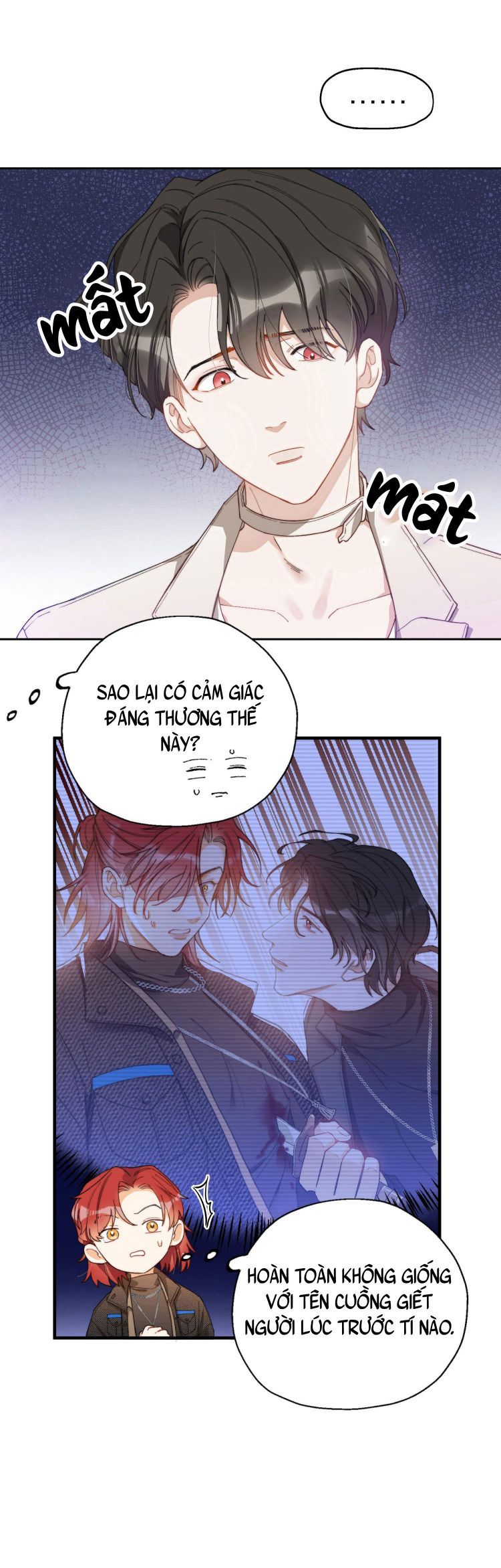 Nụ Hôn Vực Thẳm Chapter 3 - Trang 2