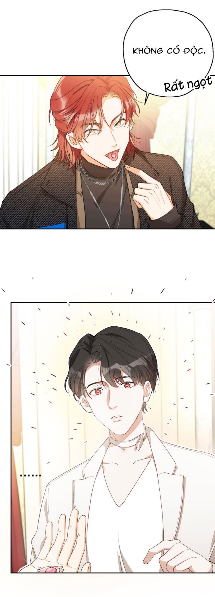 Nụ Hôn Vực Thẳm Chapter 3 - Trang 2
