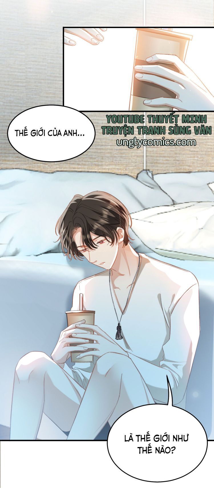 Nụ Hôn Vực Thẳm Chapter 30 - Trang 2