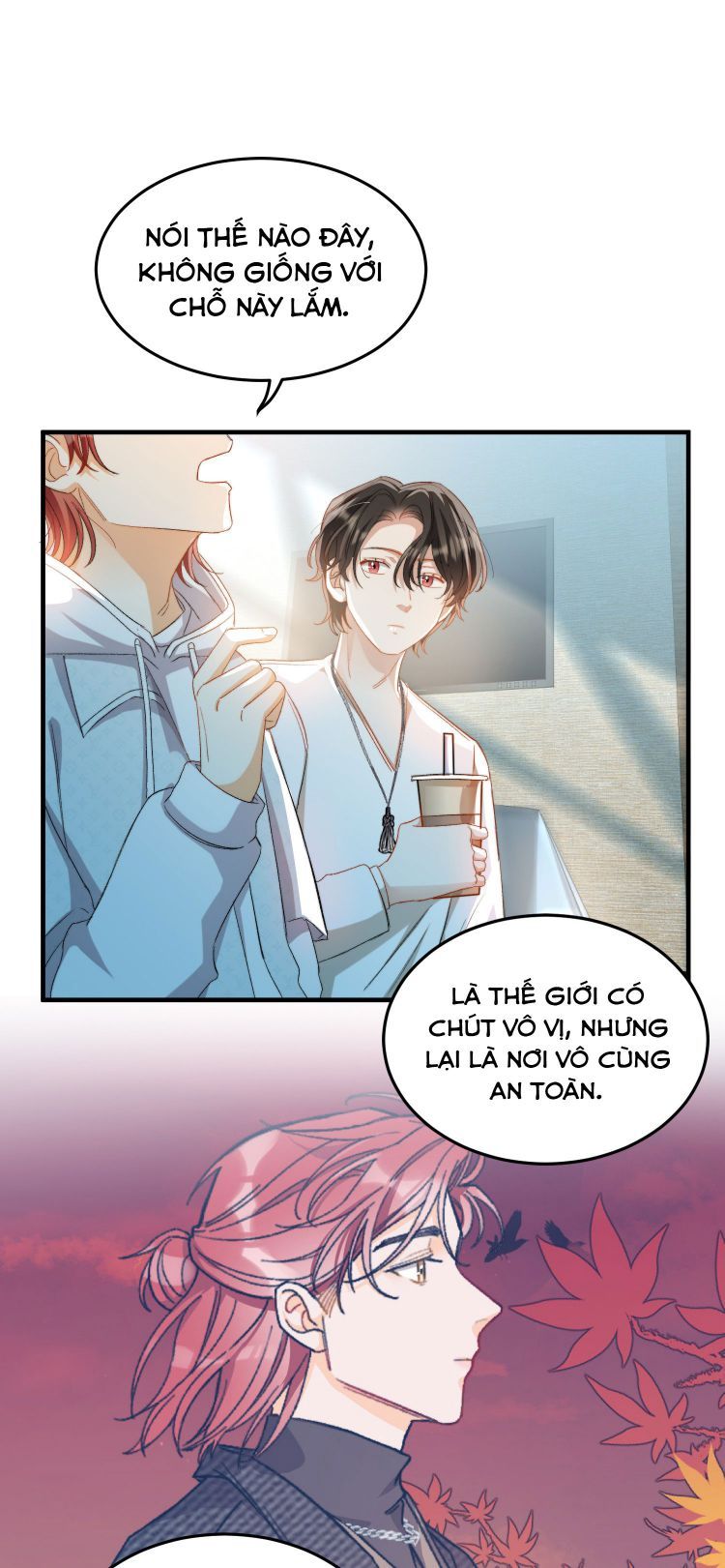 Nụ Hôn Vực Thẳm Chapter 30 - Trang 2