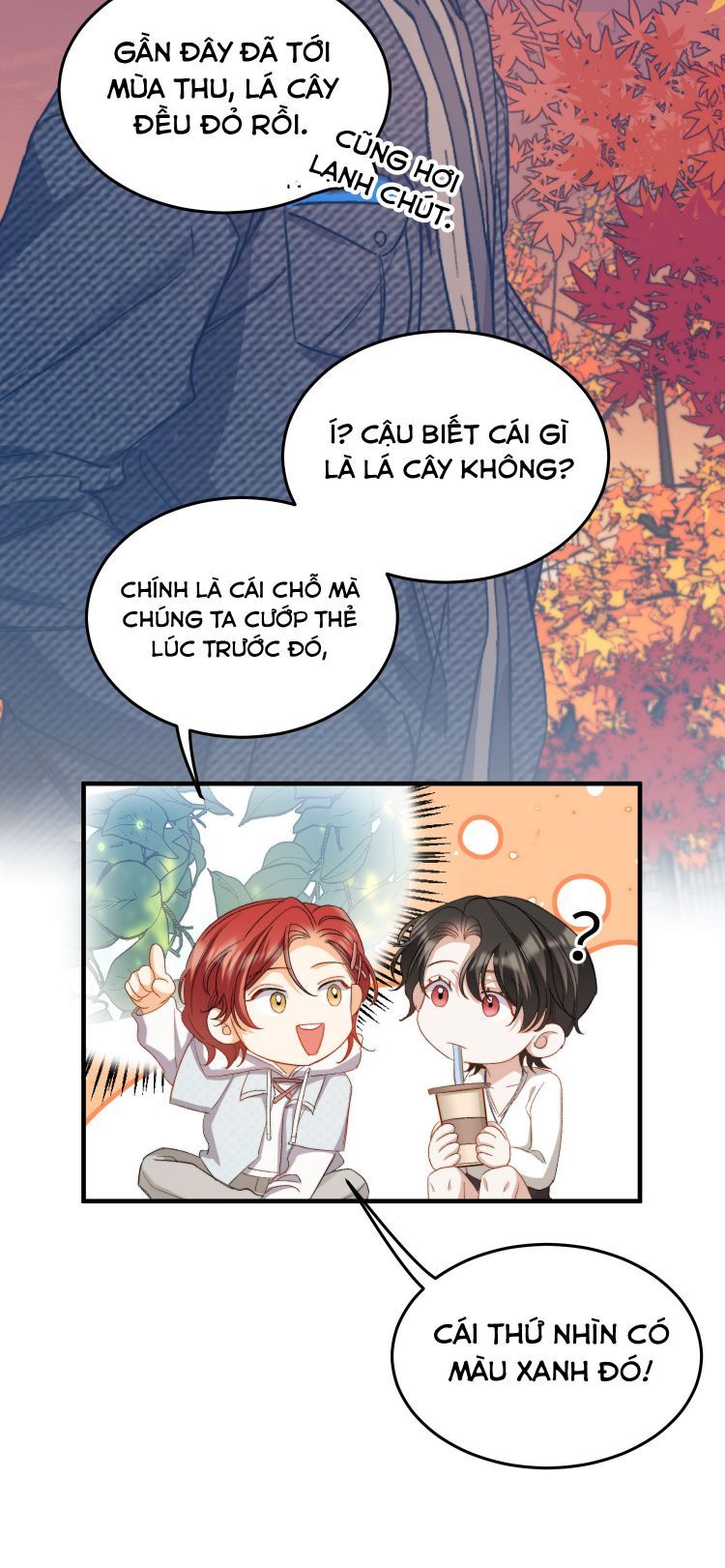 Nụ Hôn Vực Thẳm Chapter 30 - Trang 2