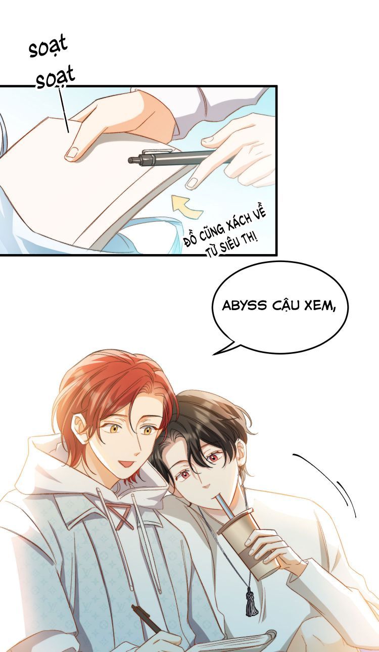 Nụ Hôn Vực Thẳm Chapter 30 - Trang 2