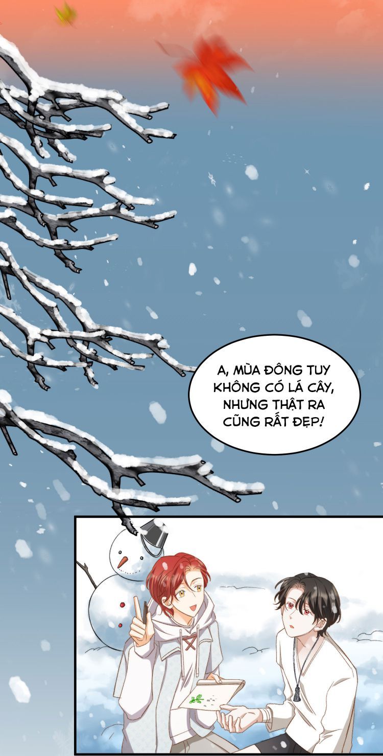 Nụ Hôn Vực Thẳm Chapter 30 - Trang 2
