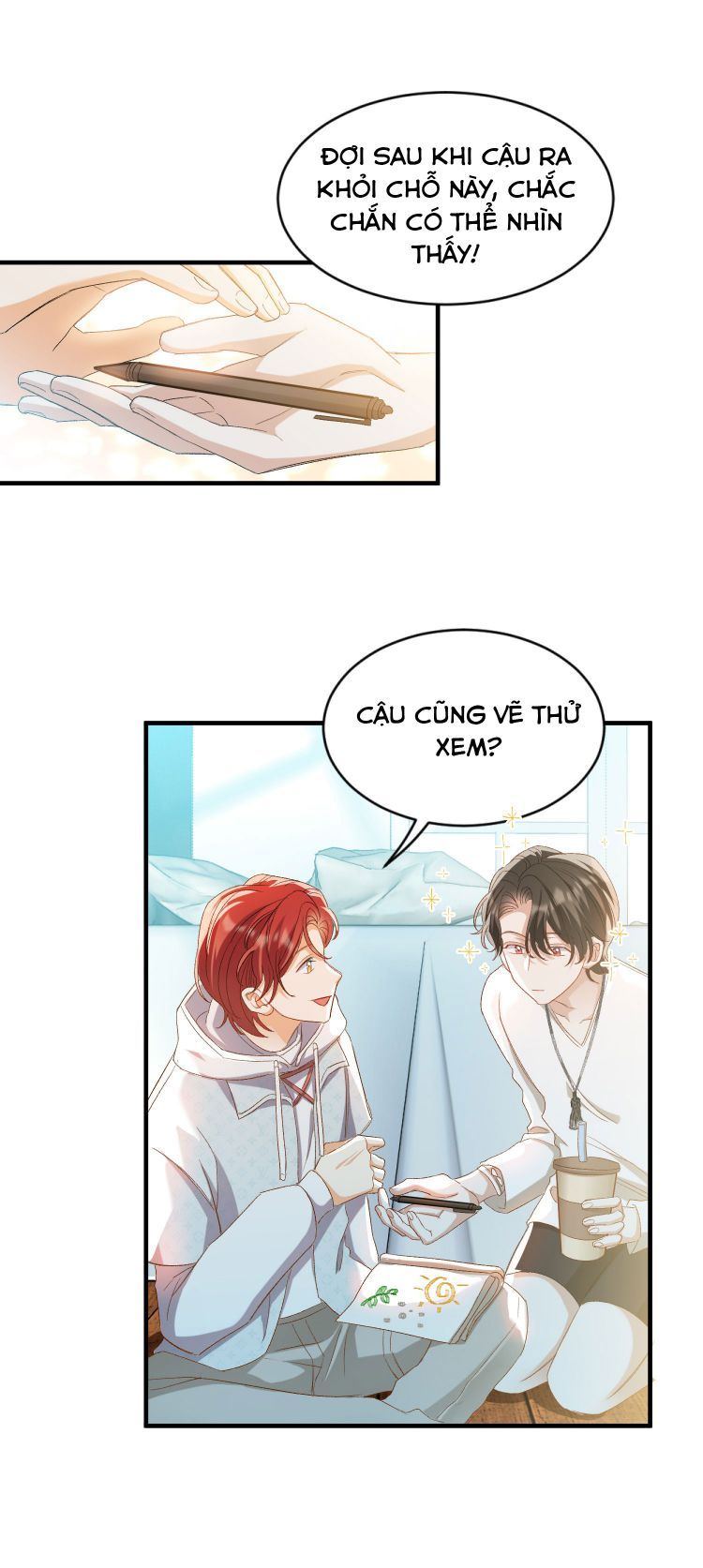 Nụ Hôn Vực Thẳm Chapter 30 - Trang 2