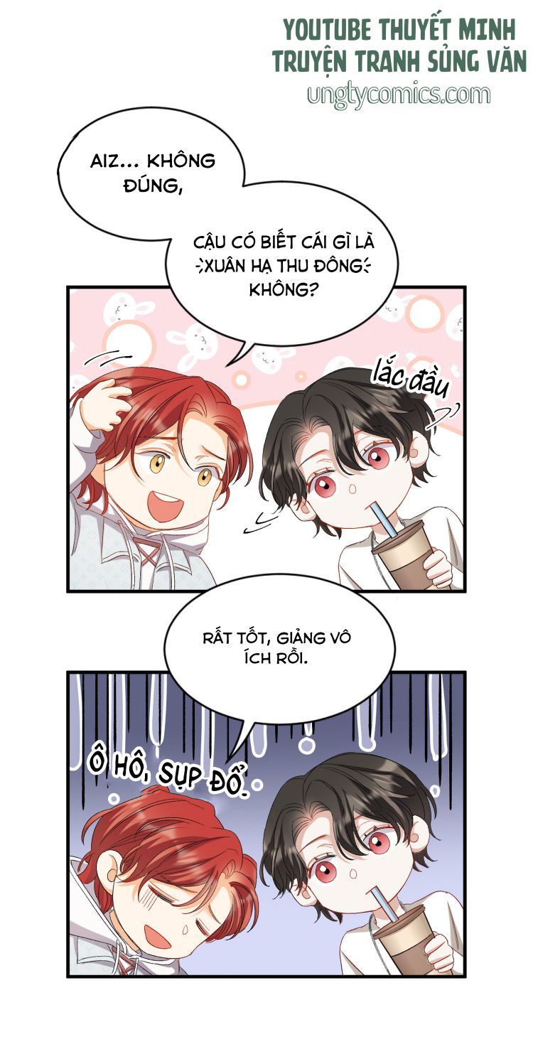 Nụ Hôn Vực Thẳm Chapter 30 - Trang 2