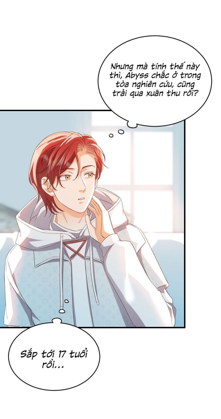 Nụ Hôn Vực Thẳm Chapter 30 - Trang 2