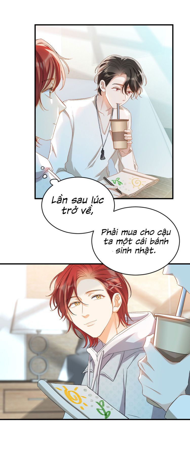 Nụ Hôn Vực Thẳm Chapter 30 - Trang 2