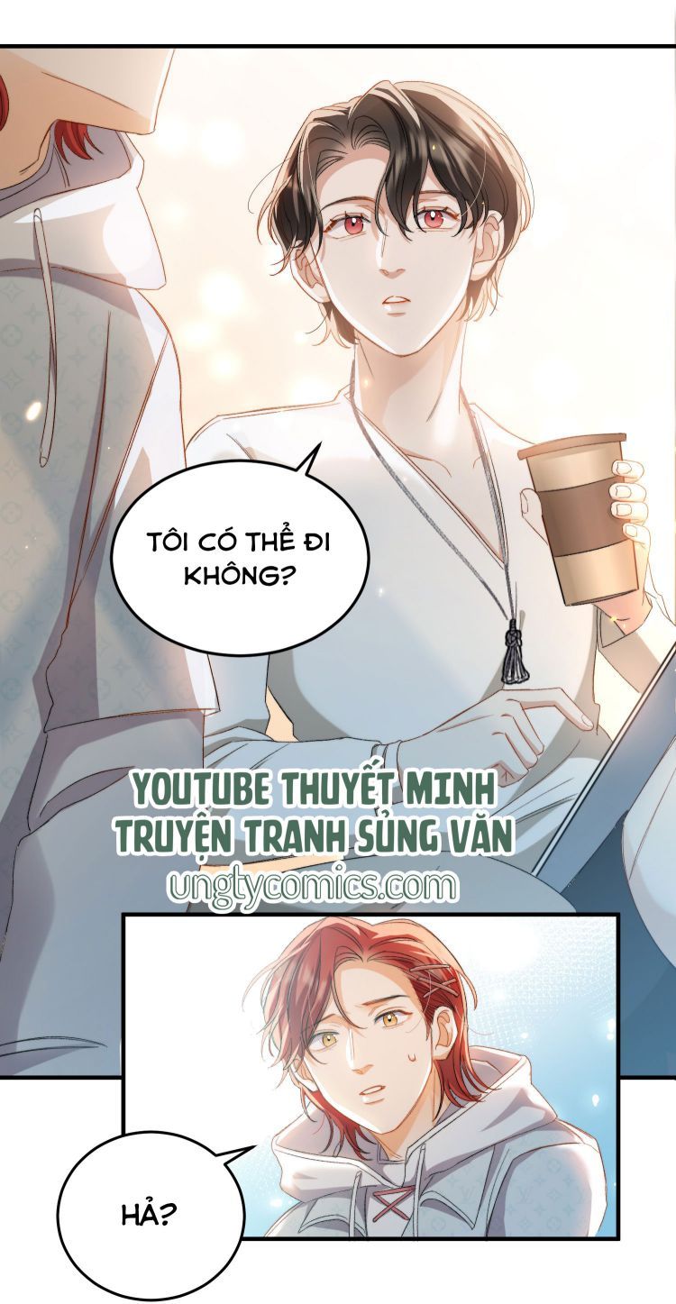 Nụ Hôn Vực Thẳm Chapter 30 - Trang 2