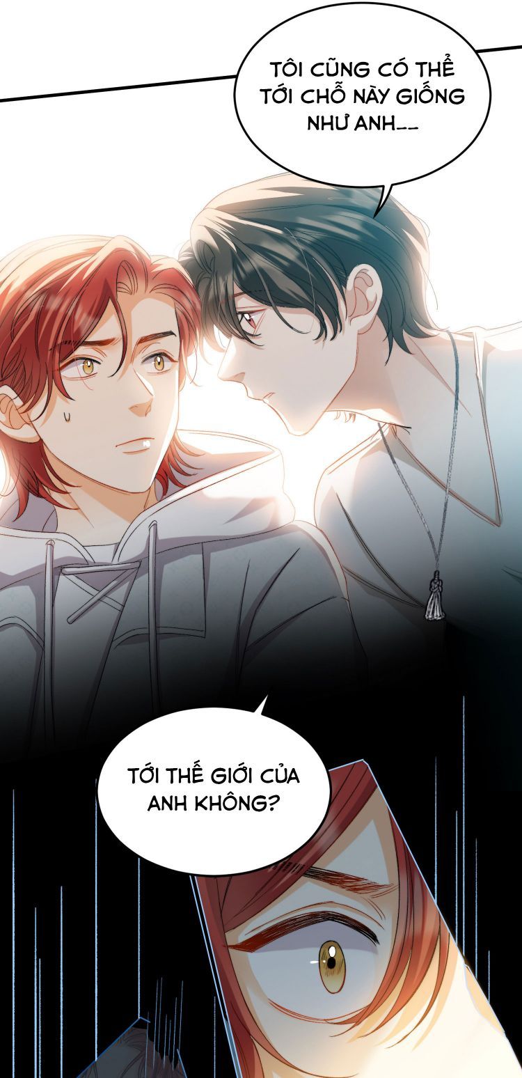 Nụ Hôn Vực Thẳm Chapter 30 - Trang 2