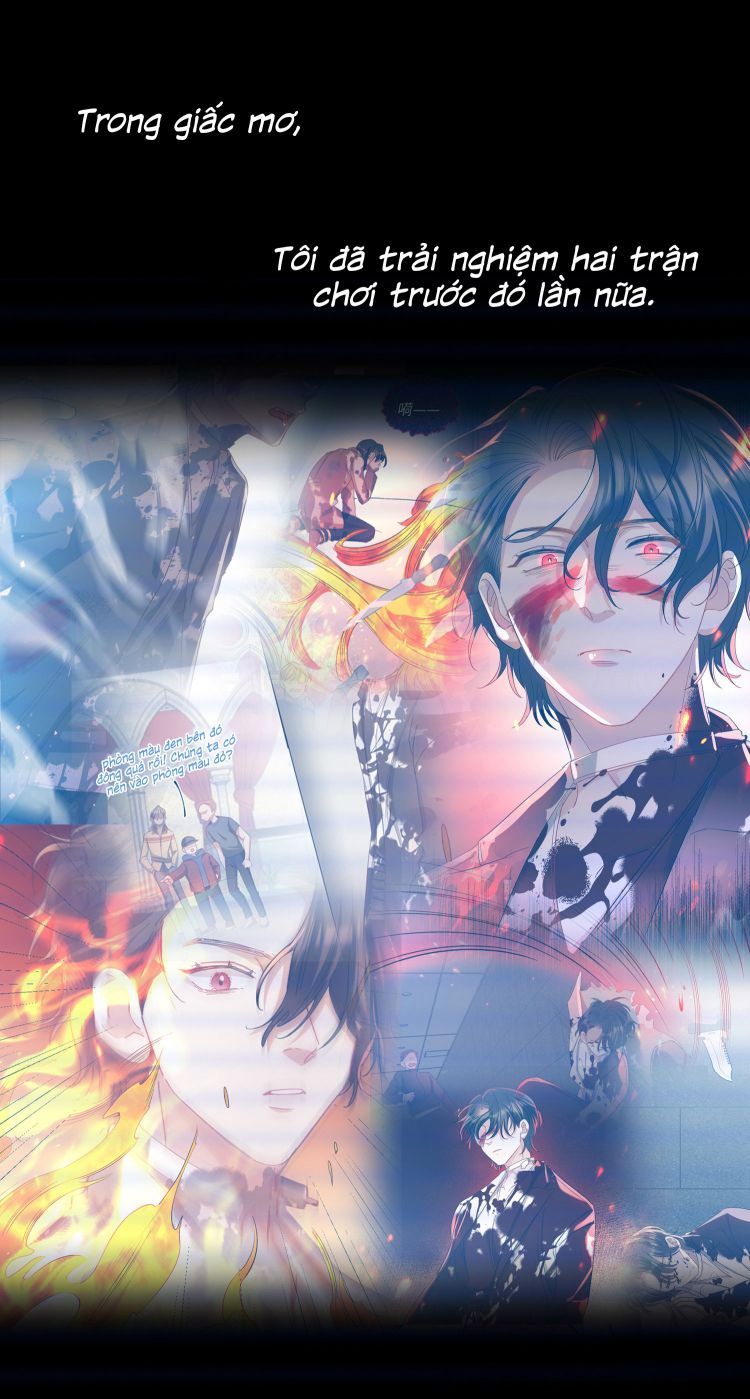 Nụ Hôn Vực Thẳm Chapter 30 - Trang 2