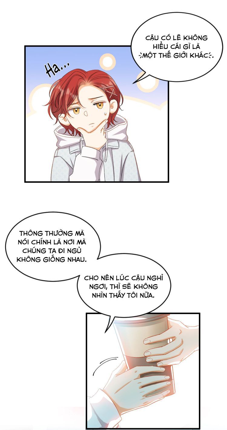 Nụ Hôn Vực Thẳm Chapter 30 - Trang 2
