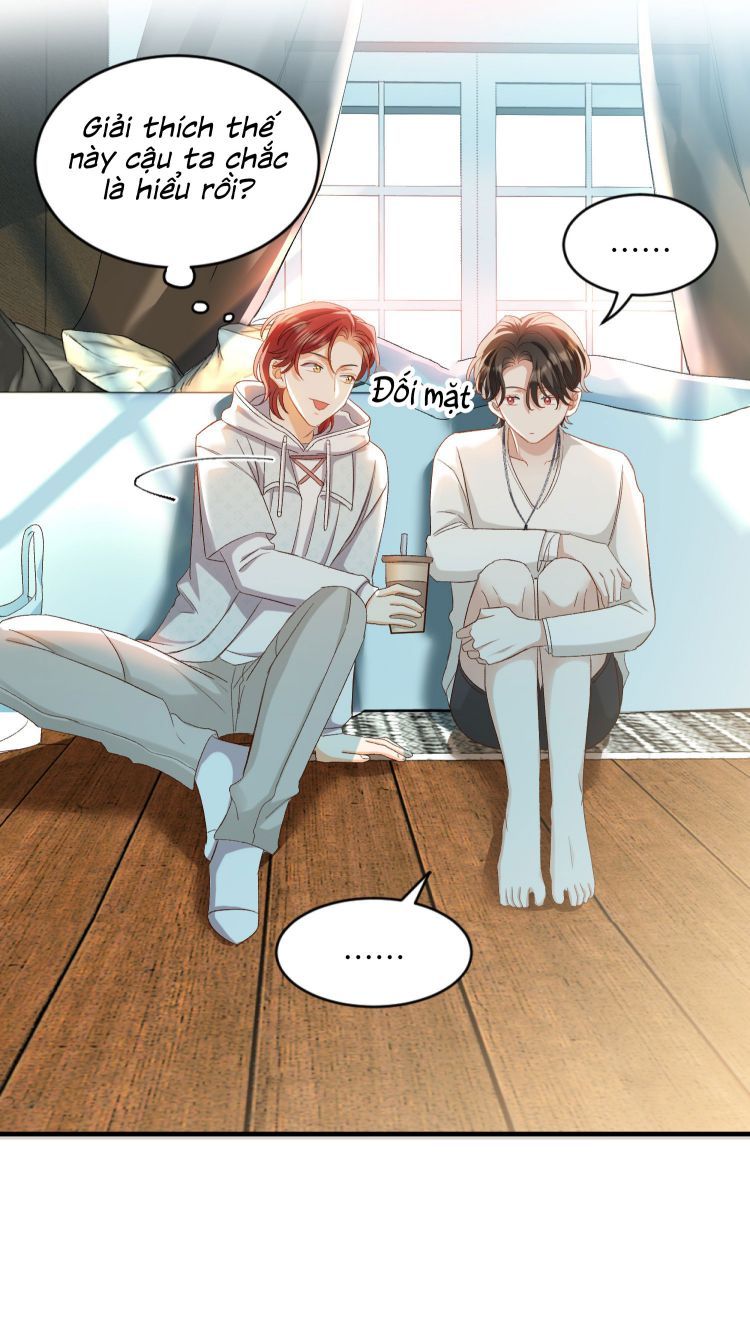 Nụ Hôn Vực Thẳm Chapter 30 - Trang 2