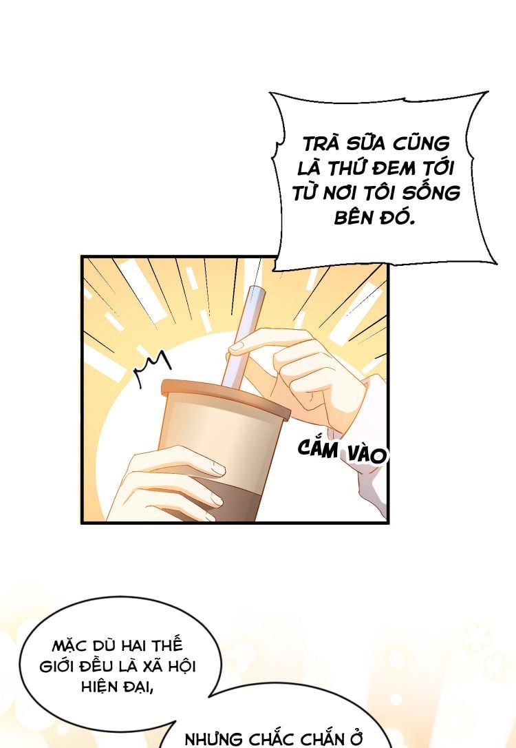 Nụ Hôn Vực Thẳm Chapter 30 - Trang 2