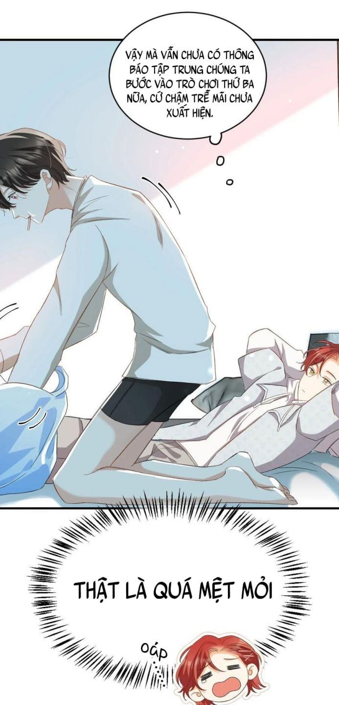 Nụ Hôn Vực Thẳm Chapter 31 - Trang 2