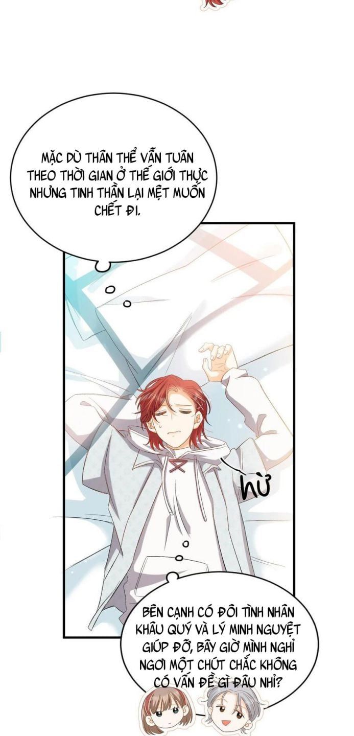 Nụ Hôn Vực Thẳm Chapter 31 - Trang 2
