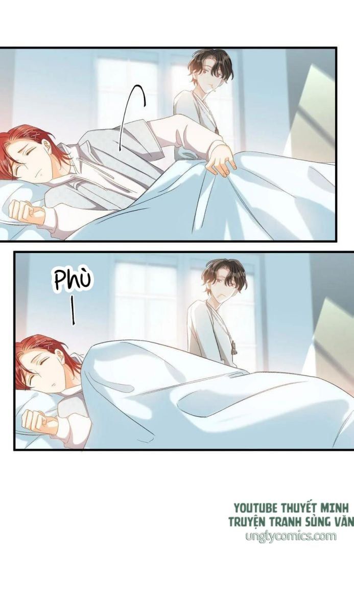Nụ Hôn Vực Thẳm Chapter 31 - Trang 2