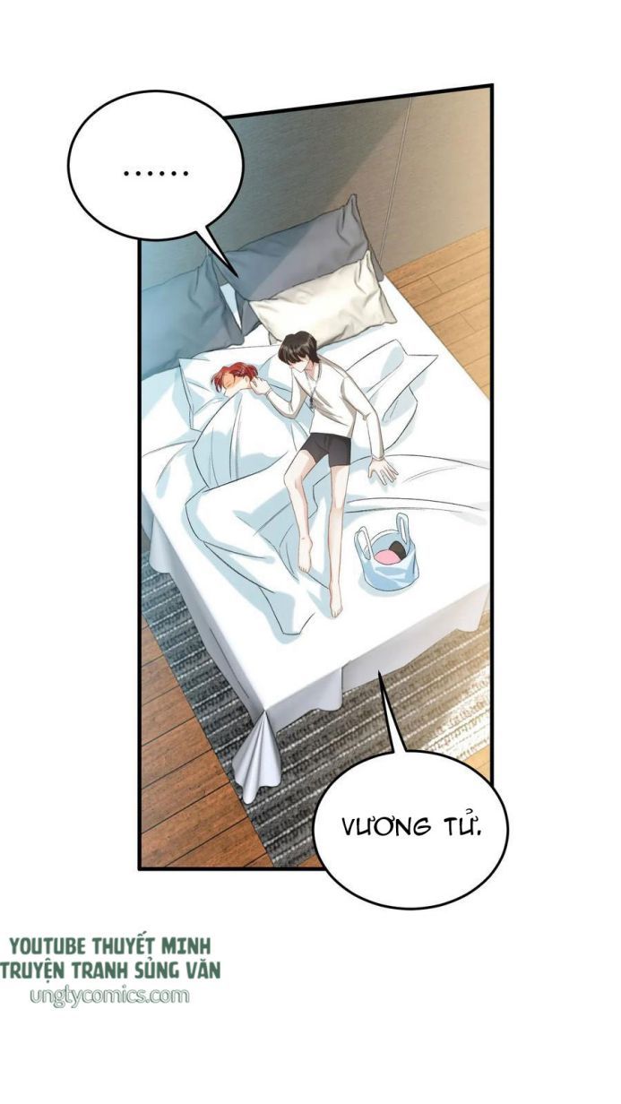 Nụ Hôn Vực Thẳm Chapter 31 - Trang 2