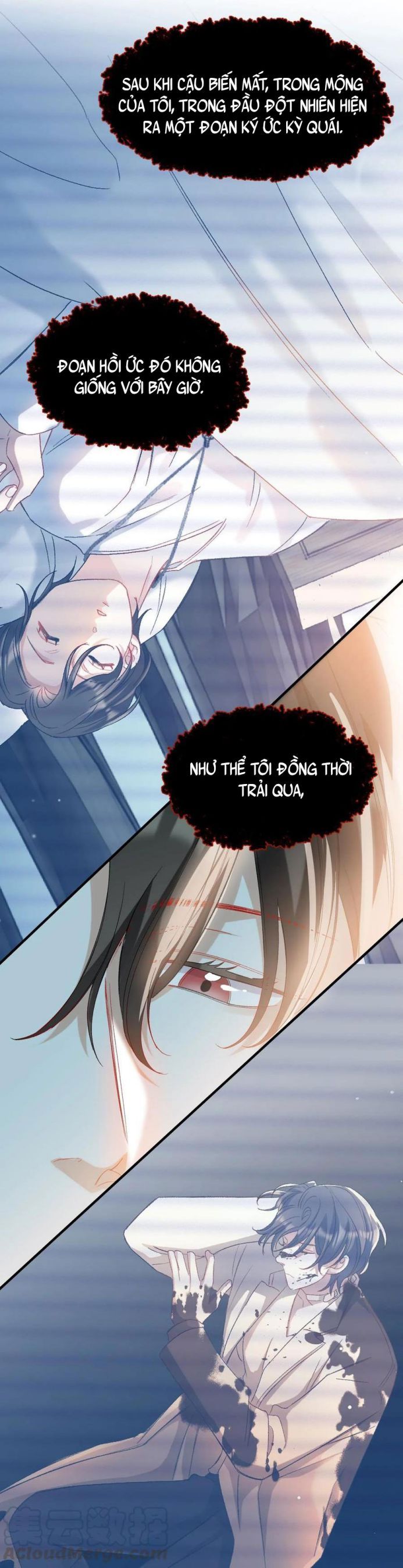 Nụ Hôn Vực Thẳm Chapter 31 - Trang 2
