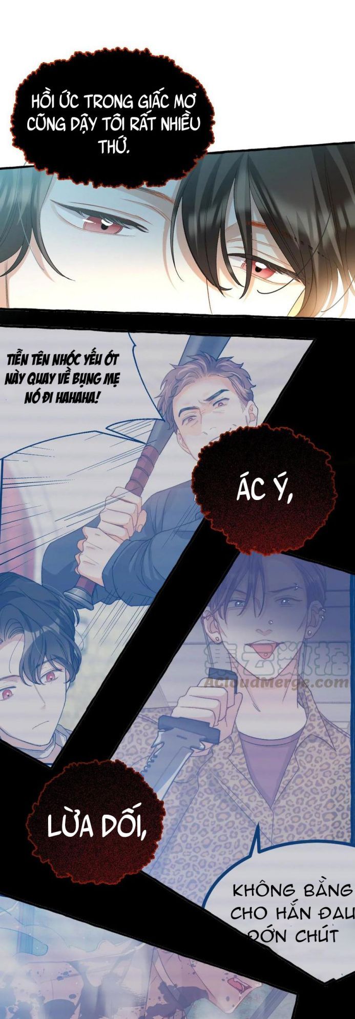 Nụ Hôn Vực Thẳm Chapter 31 - Trang 2