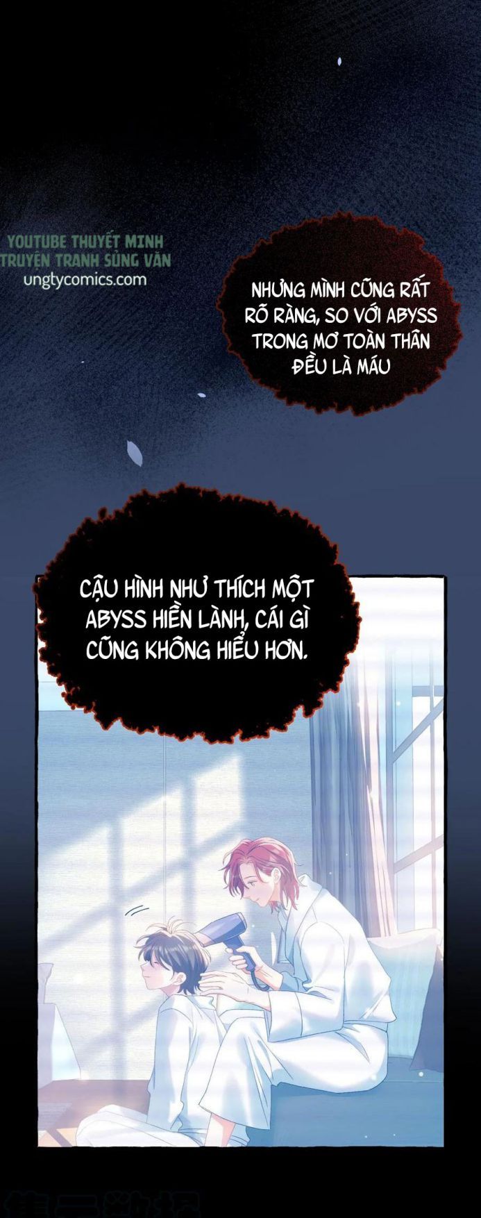 Nụ Hôn Vực Thẳm Chapter 31 - Trang 2