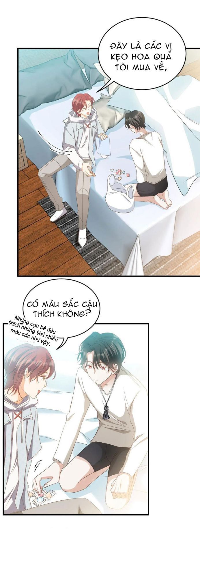 Nụ Hôn Vực Thẳm Chapter 31 - Trang 2