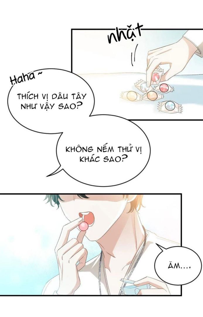 Nụ Hôn Vực Thẳm Chapter 31 - Trang 2