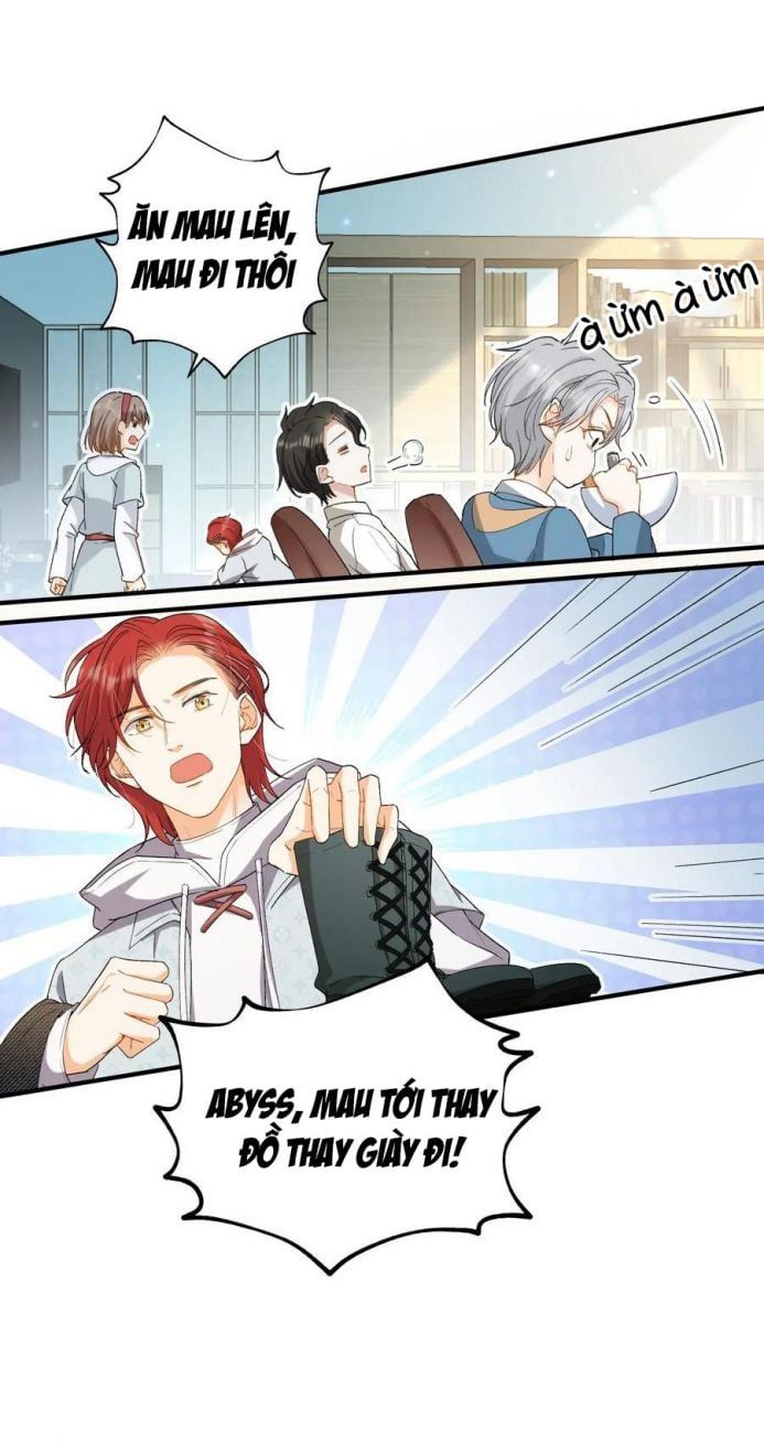 Nụ Hôn Vực Thẳm Chapter 32 - Trang 2