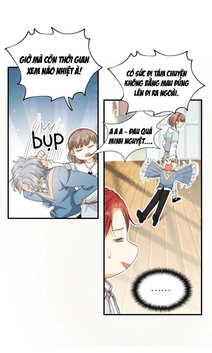 Nụ Hôn Vực Thẳm Chapter 32 - Trang 2